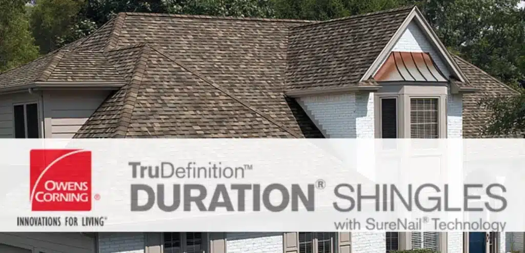 TruDefinition Duration Shingles