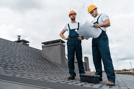 roof contractor in du pont wa