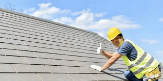 Roofing repair in Lacey WA